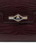 Gucci Crocodile-Embossed Handbag WCV13032025.14  Gucci 