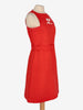 Courrèges Hyperbole Red Dress MR260725.10  Courrèges 