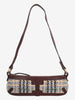 Burberry Knitted Baguette Bag WCV30052025.20  Burberry 