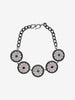 Bozart Crystals Necklace W2202221  Bozart 