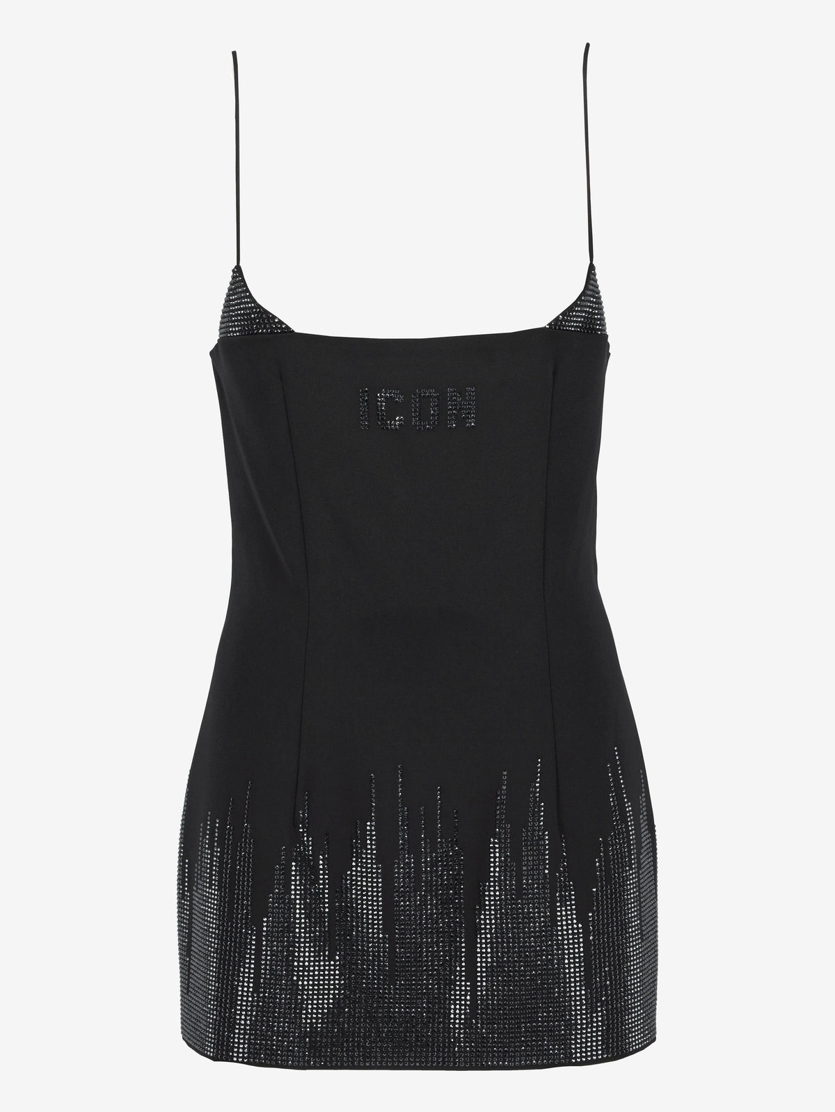 Dsquared2 Icon Mini Dress CVM26.23.94  Dsquared² 