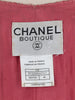 Chanel Pink Bouclé Suit MZ1914018  Chanel 