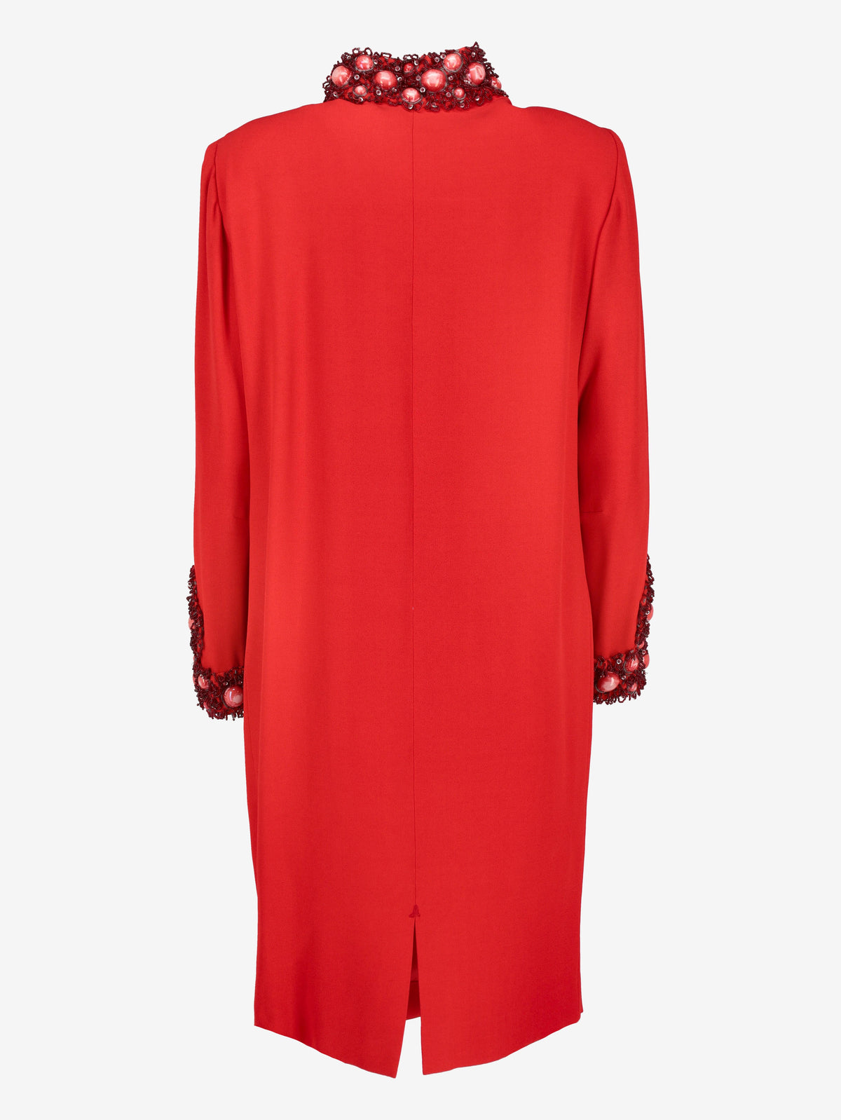 Vintage Red Little Dress W2111161  Vintage 