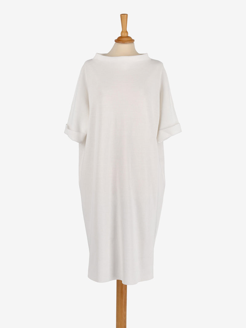 Cividini Oversize Midi Dress WCV241010137  Cividini 
