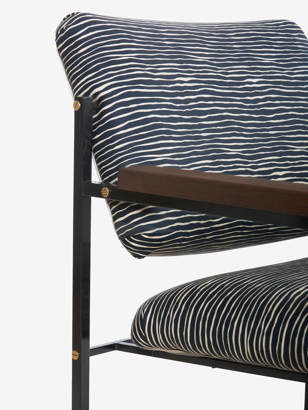 Poltrona in stile Bauhaus