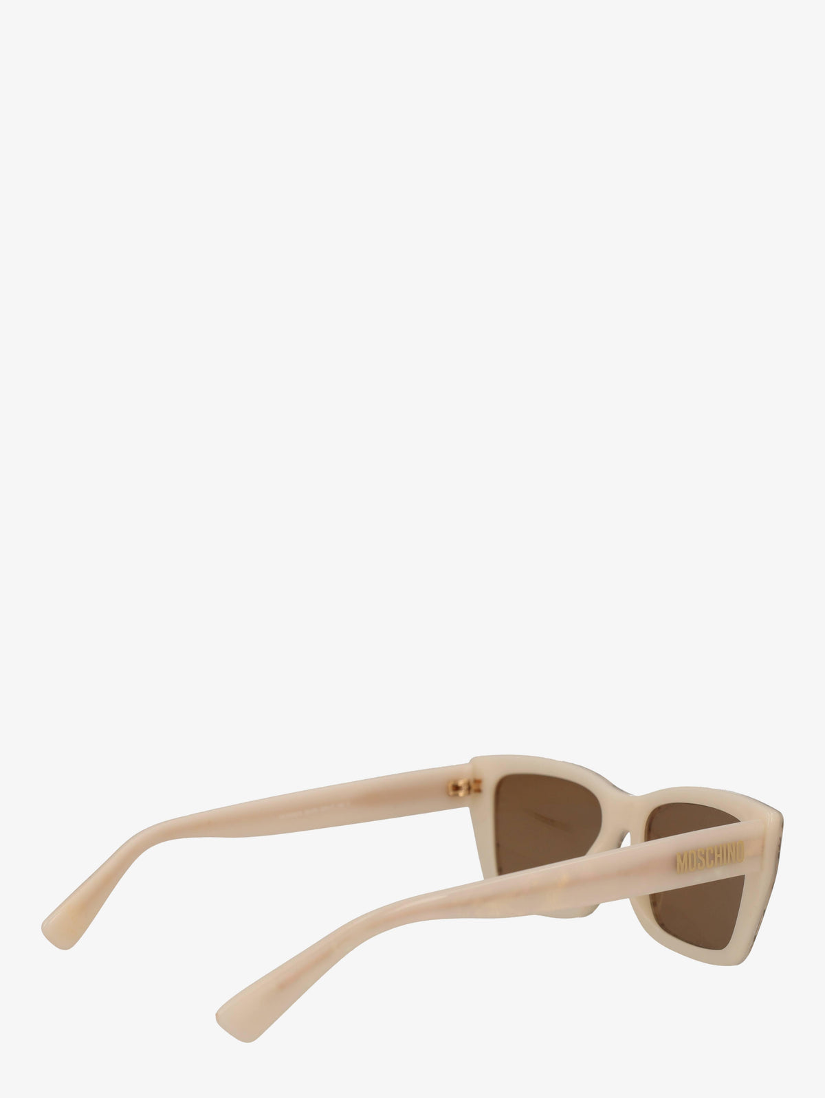 Moschino Mother-of-pearl Sunglasses with studs WCV250882.13  Moschino 