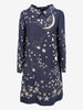 Valentino Cosmo Beaded A-Line Dress - Pre-Fall 2015 CVM26.22.59  Valentino 