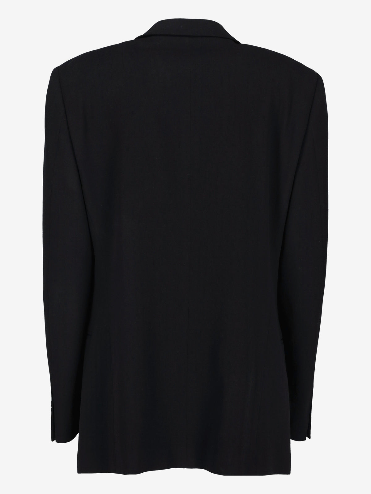 Emporio Armani Wool Blazer WCV130226.10  Emporio Armani 