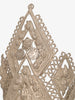 Gianfranco Ferré Inspired Yemenite Filigree Gilt Silver Cuff Bracelet MR031225.11  Gianfranco Ferré 