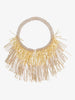 Coppola E Toppo Gold Beads Necklace RO251124.1  Coppola e Toppo 