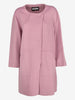 Vintage Wool Long Coat CVM26.22.66  Caractēre 