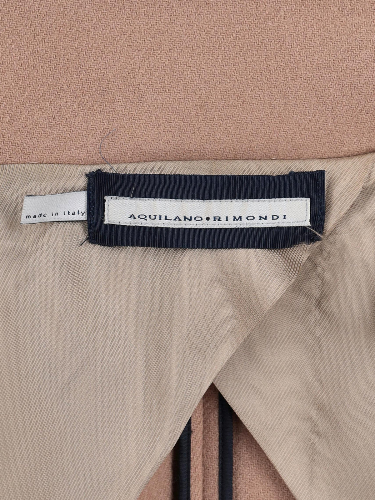 Aquilano Rimondi Elegant Jacket WCV30052025.24  Aquilano Rimondi 