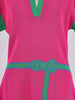 Roberta di Camerino Midi Dress