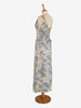 Vintage Flower Patterned Dress - 60s 20082024.9  Vintage 