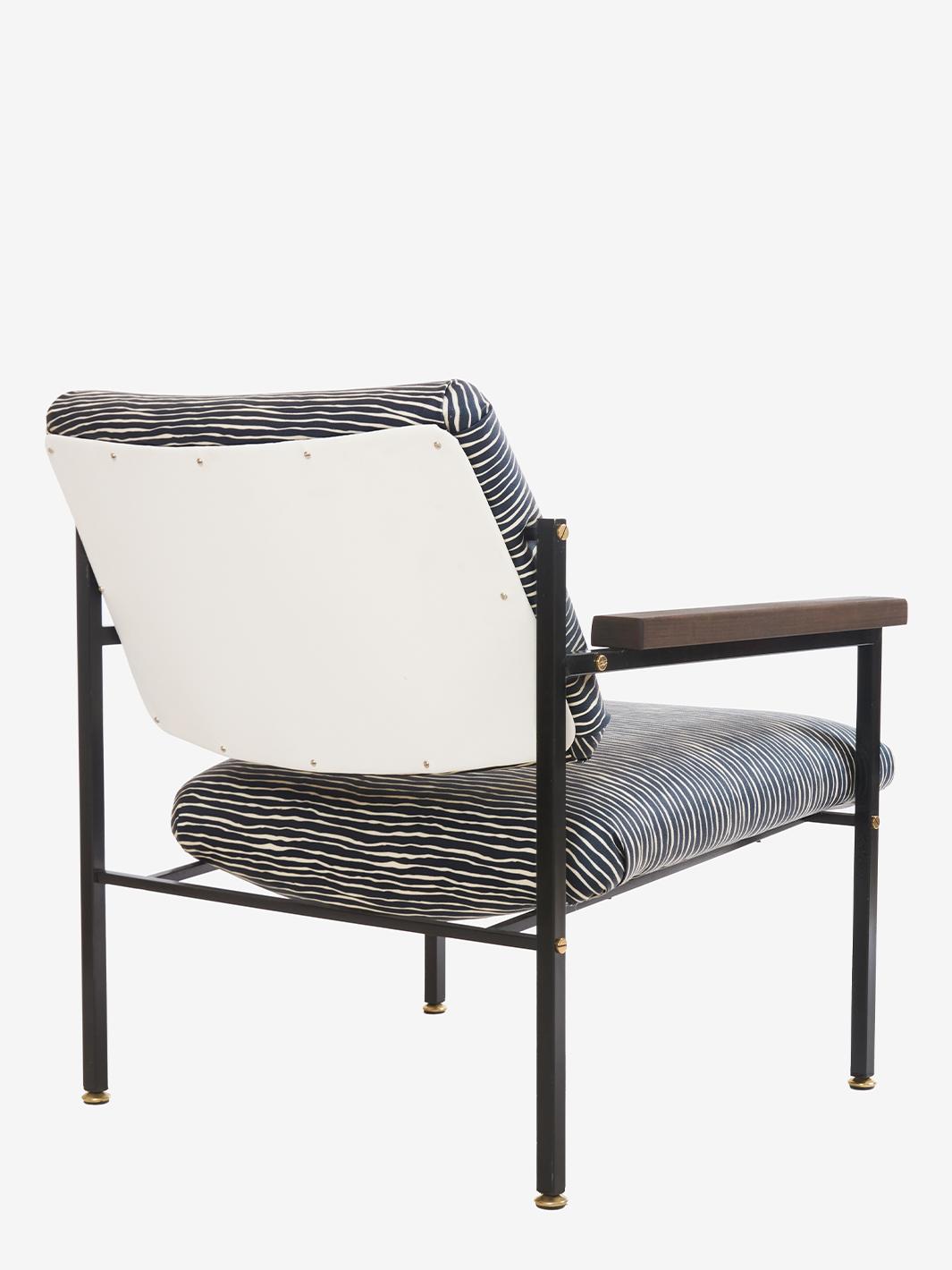 Poltrona in stile Bauhaus