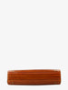 Vintage Caramel Bakelite Clutch WCV13032025.25  Vintage 