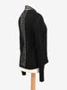 Yves Saint Laurent Cut-out Cardigan