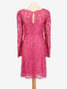 Pucci Pink Lace Dress