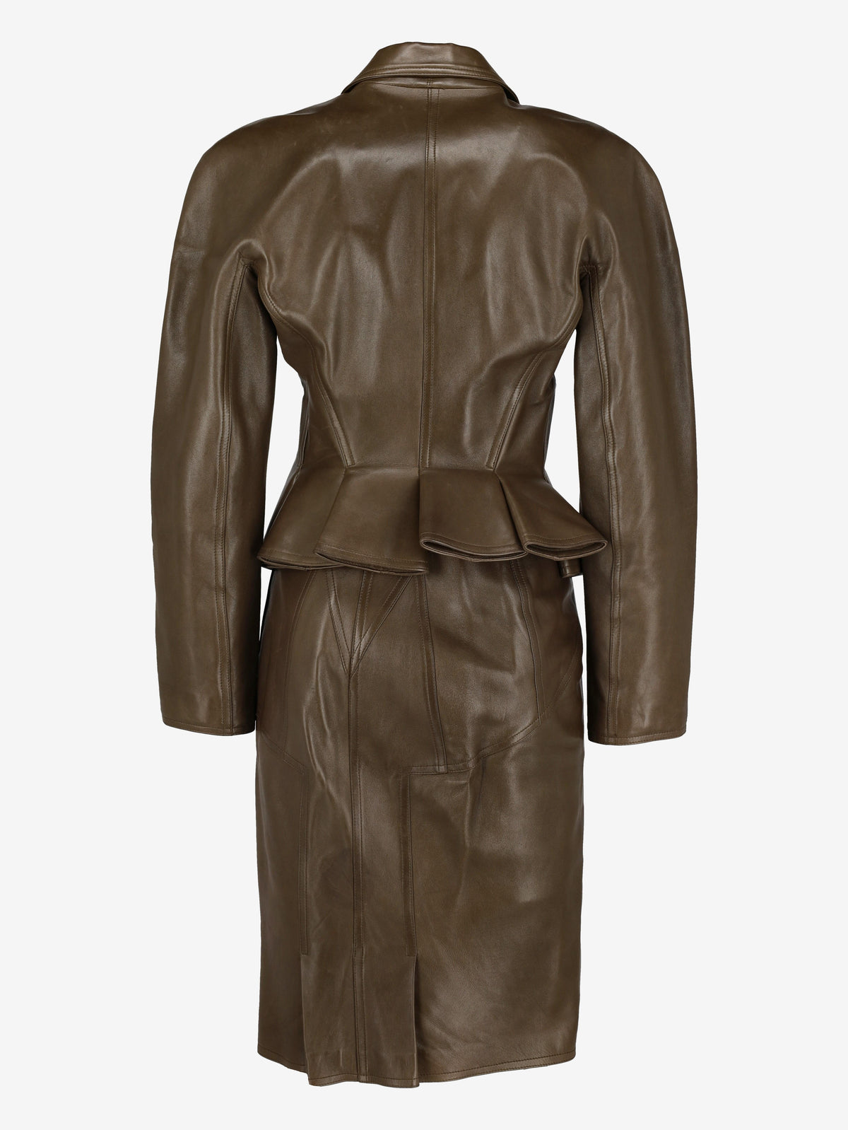 Alaïa Leather Set WCV100432  Alaïa 