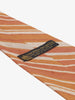 Cravatta a righe vintage