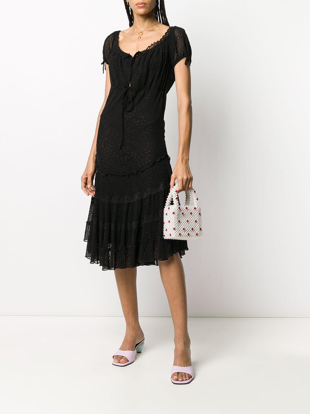 Jean Paul Gaultier Lace Dress MZ1902628  Jean Paul Gaultier 