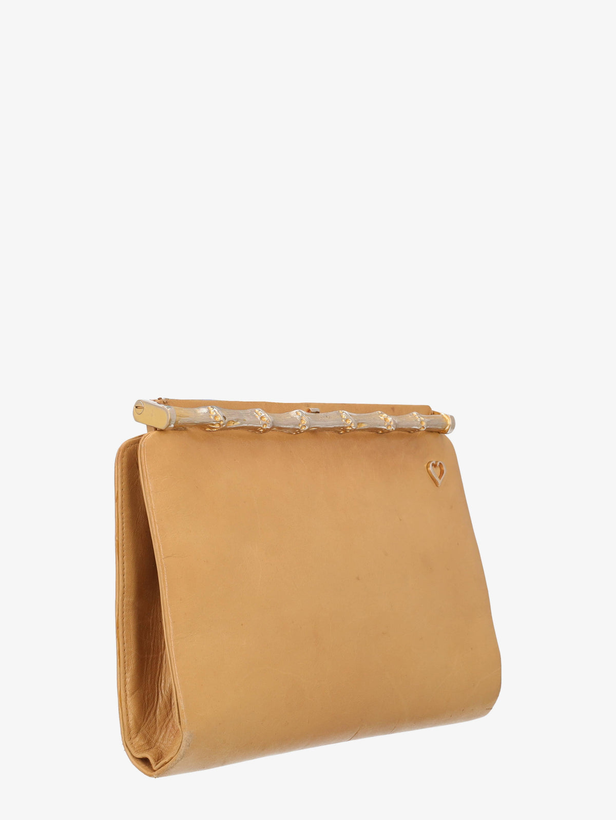 Vintage Beige Clutch WCV13032025.44.1  Vintage 