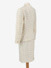 Abito a quadri Gianni Versace Couture