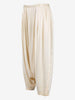Luciano Soprani Silk Harem Pants MR100524.37  Luciano Soprani 