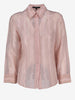 Gucci Classic Silk Shirt with Zig-Zag Motif W7426.9  Gucci 
