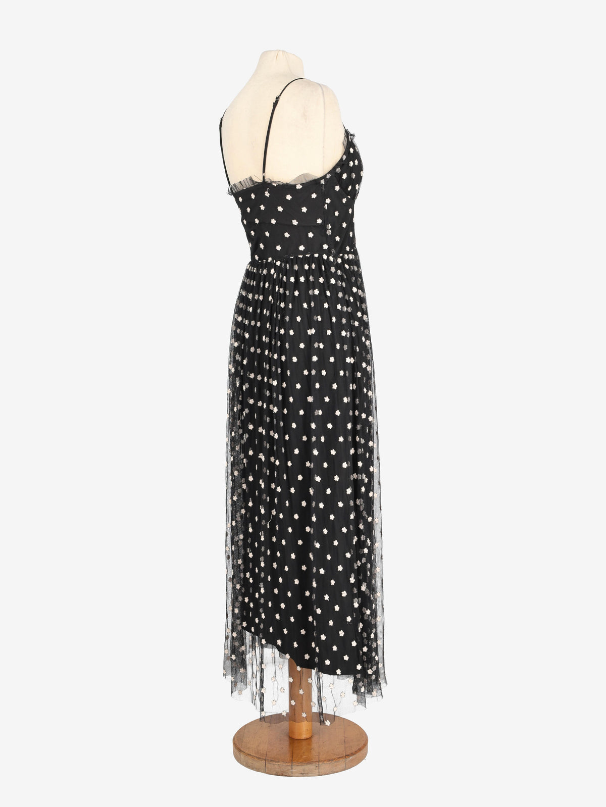 Vintage Embroidered Dress WCV161224_100  Vintage 