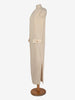 Gianfranco Ferré Sleevless Long Dress MZ1913544  Gianfranco Ferré 
