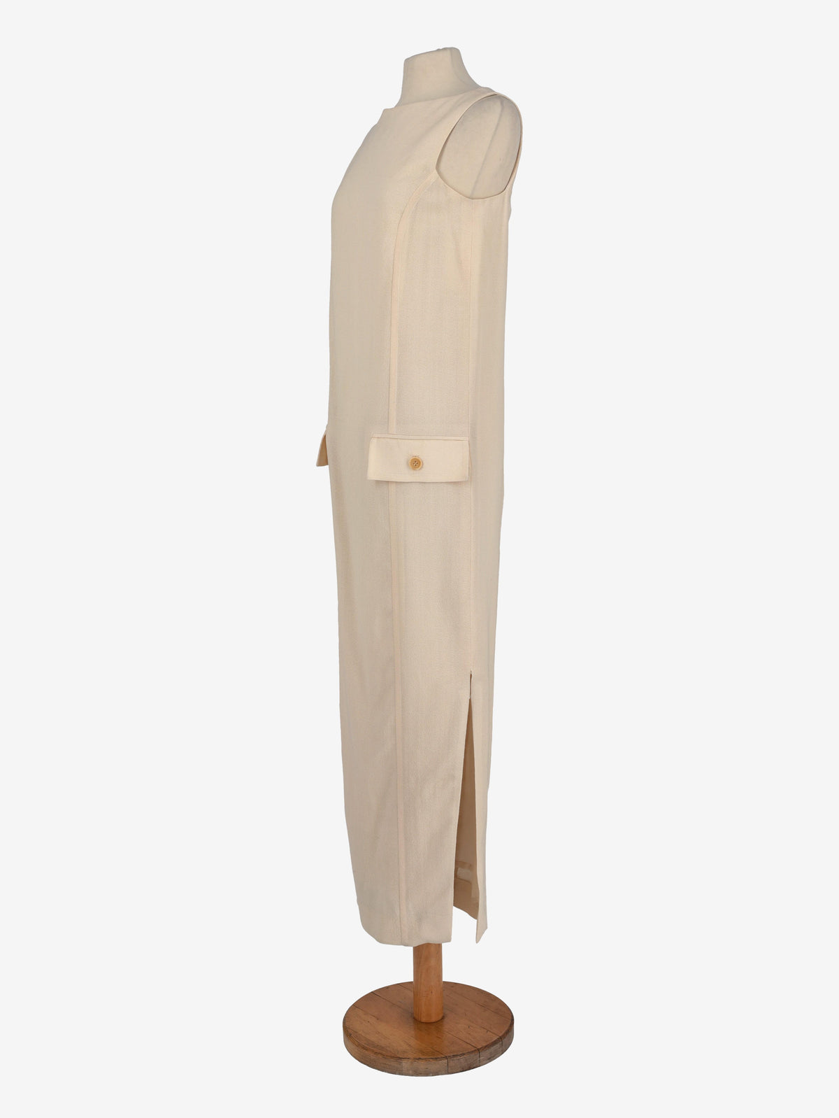 Gianfranco Ferré Sleevless Long Dress MZ1913544  Gianfranco Ferré 