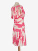 Moschino Silk Sleeveless Dress 06032025.3  Moschino 