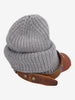 Dsquared2 Hybrid Beanie & Cap with Lord² Belt Detail CVM26.23.118  Dsquared² 