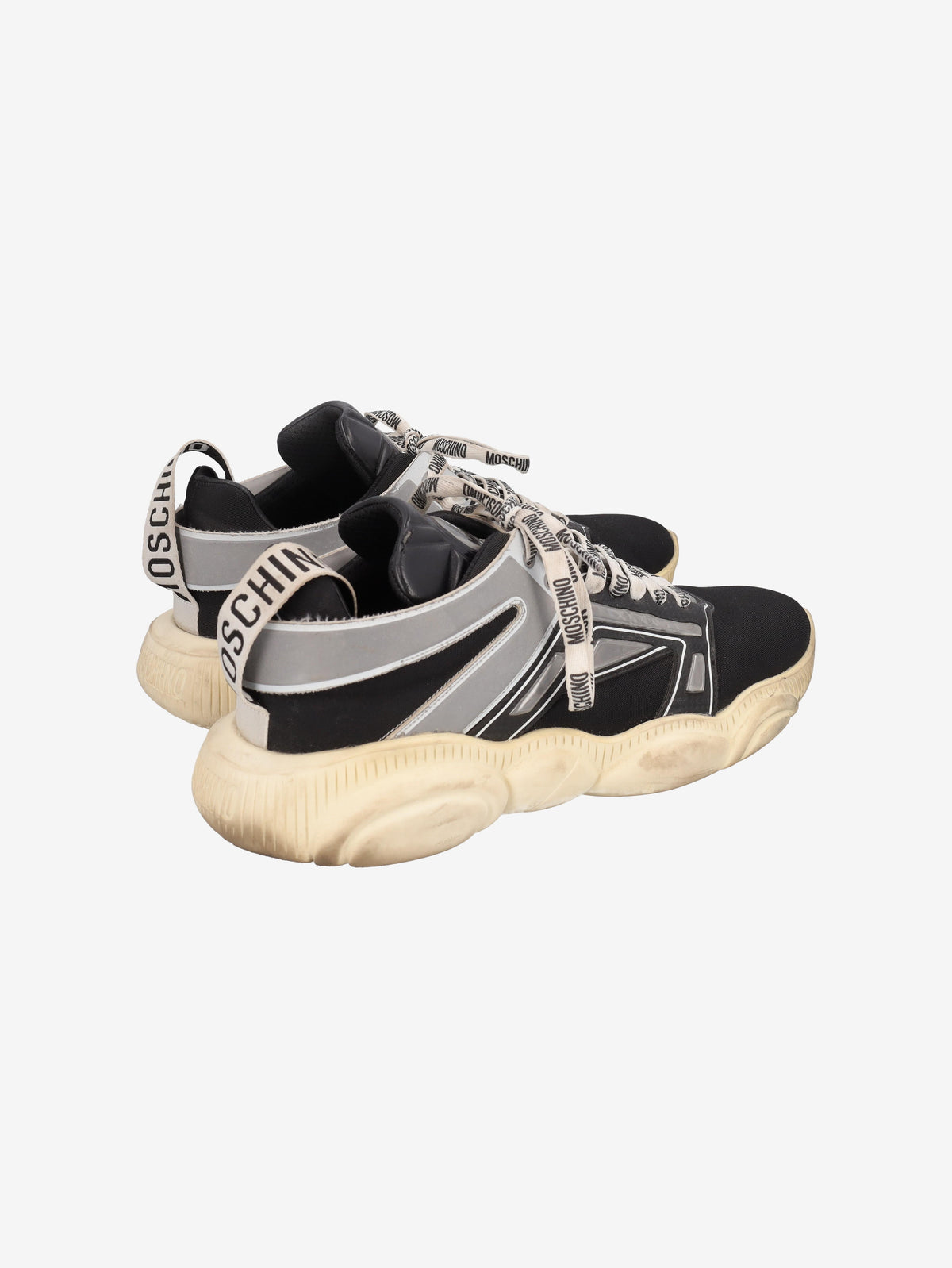Moschino Teddy Sneakers WCV250874.05  Moschino 