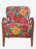 Paolo Buffa armchair 1950s WCV23041105  Cavalli e Nastri 