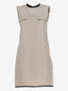Céline Little Linen Dress WCV22110455  Celine 