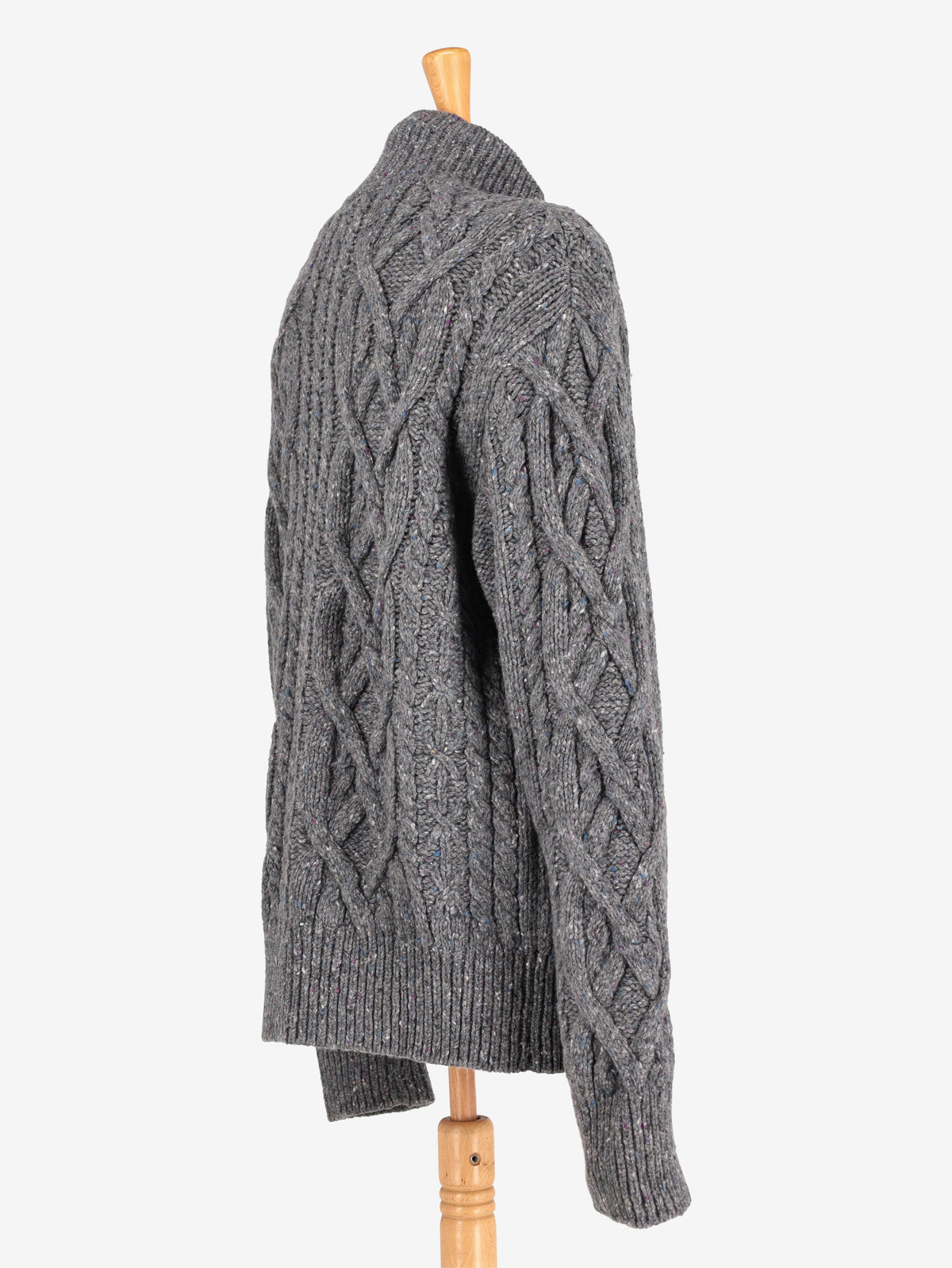 Kenzo Grey Knitted Sweater W2511.19  Kenzo 