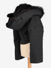 Mondrian Quilted Cropped Jacket W2511.115.01  Mondrian 