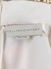 Stella McCartney Shirt with Embellished Collar and Zip Details W7426.11  Stella McCartney 