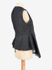Marni Tulip Denim Top W031025.9  Marni 
