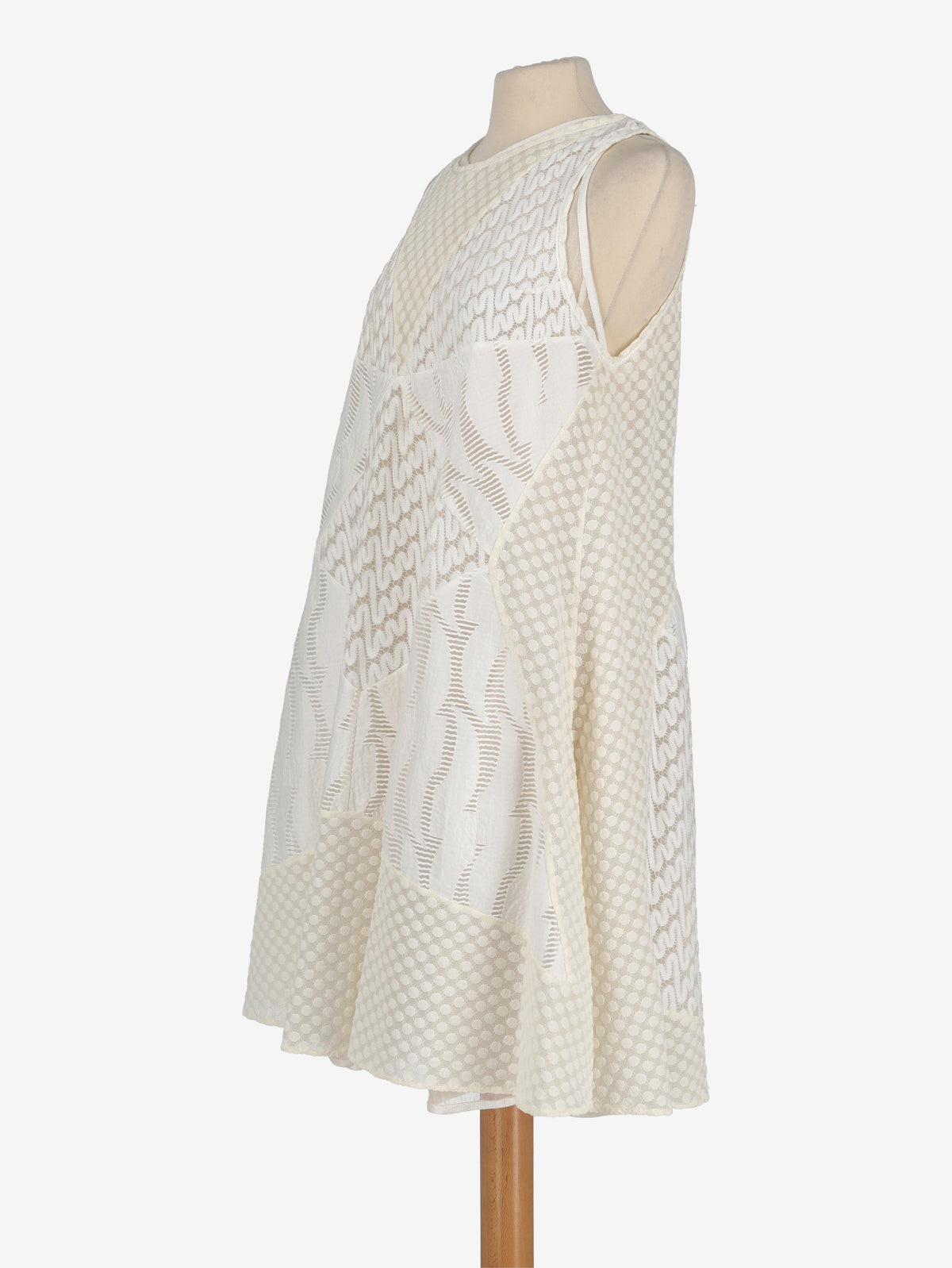 Missoni White Double Dress WCV30052025.37  Missoni 