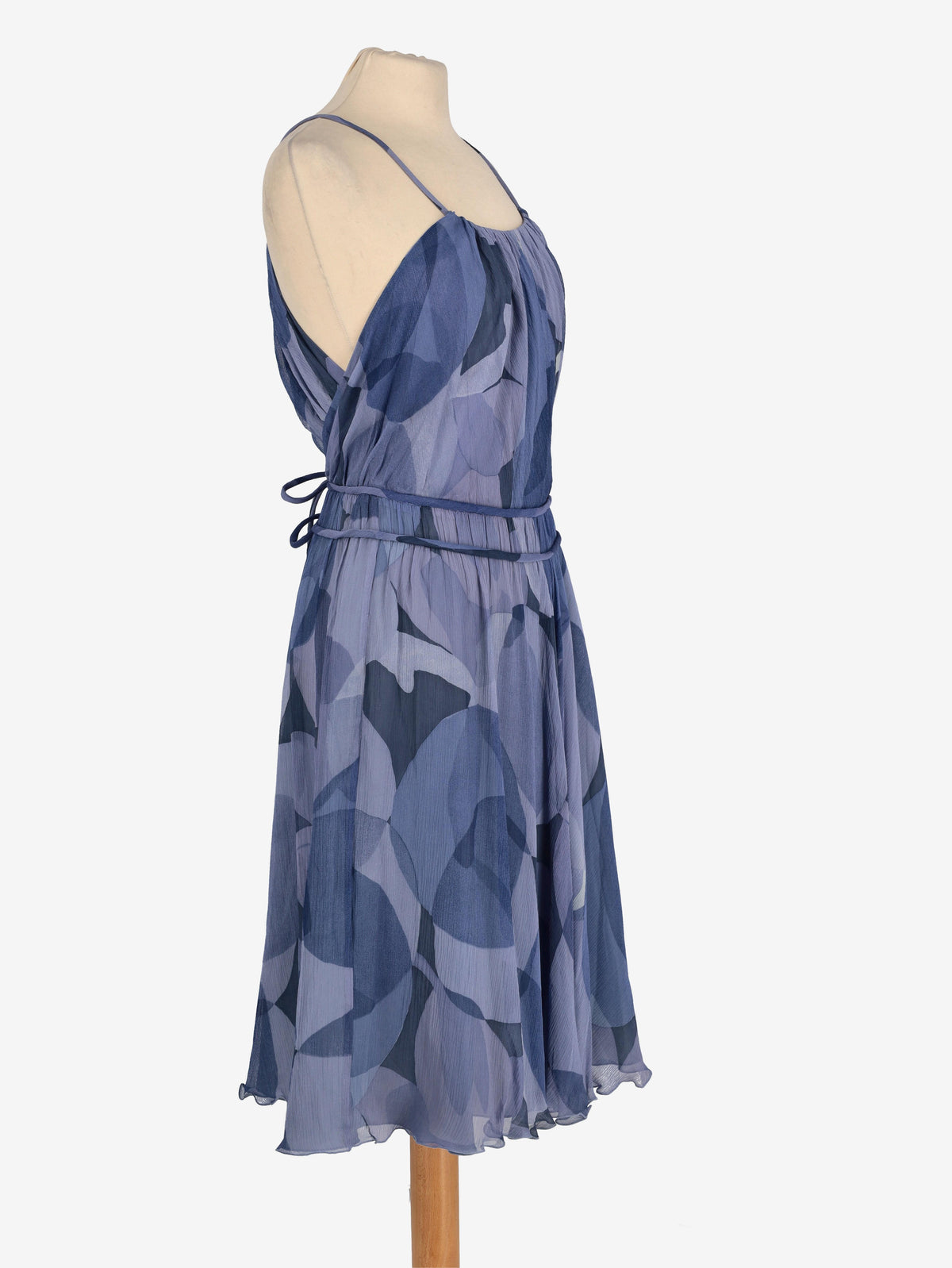 Moschino Blue Sundress MR290325.34  Moschino 