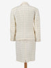 Abito a quadri Gianni Versace Couture