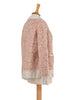 Junya Watanabe PInk Melange Cardigan WCV241010335  Junya Watanabe 