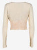 Dsquared2 Shell-Embellished Jersey Top CVM26.23.62  Dsquared² 