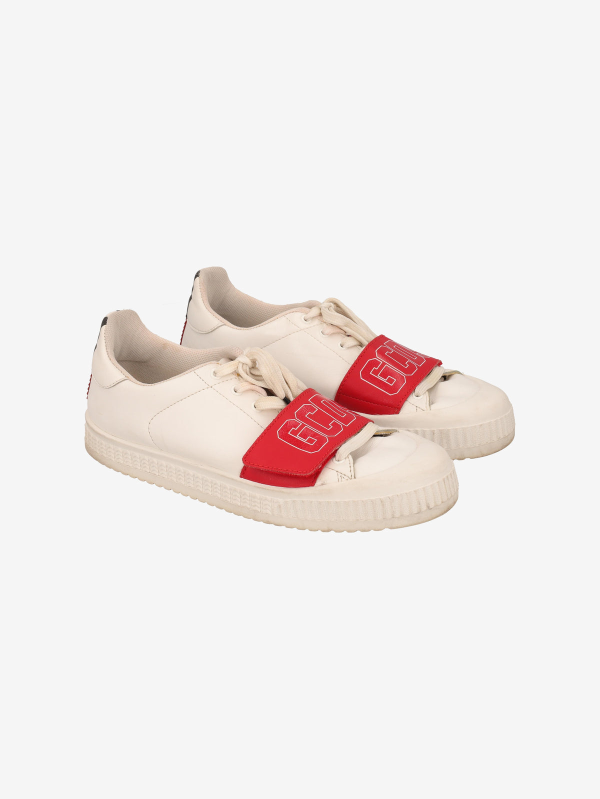 GCDS Stripe Sneakers WCV250881.02  GCDS 