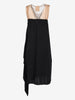 Semi-Couture Silk Dress MR040625.109  Semicouture 