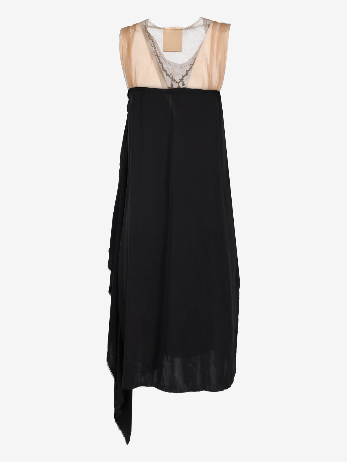 Semi-Couture Silk Dress MR040625.109  Semicouture 