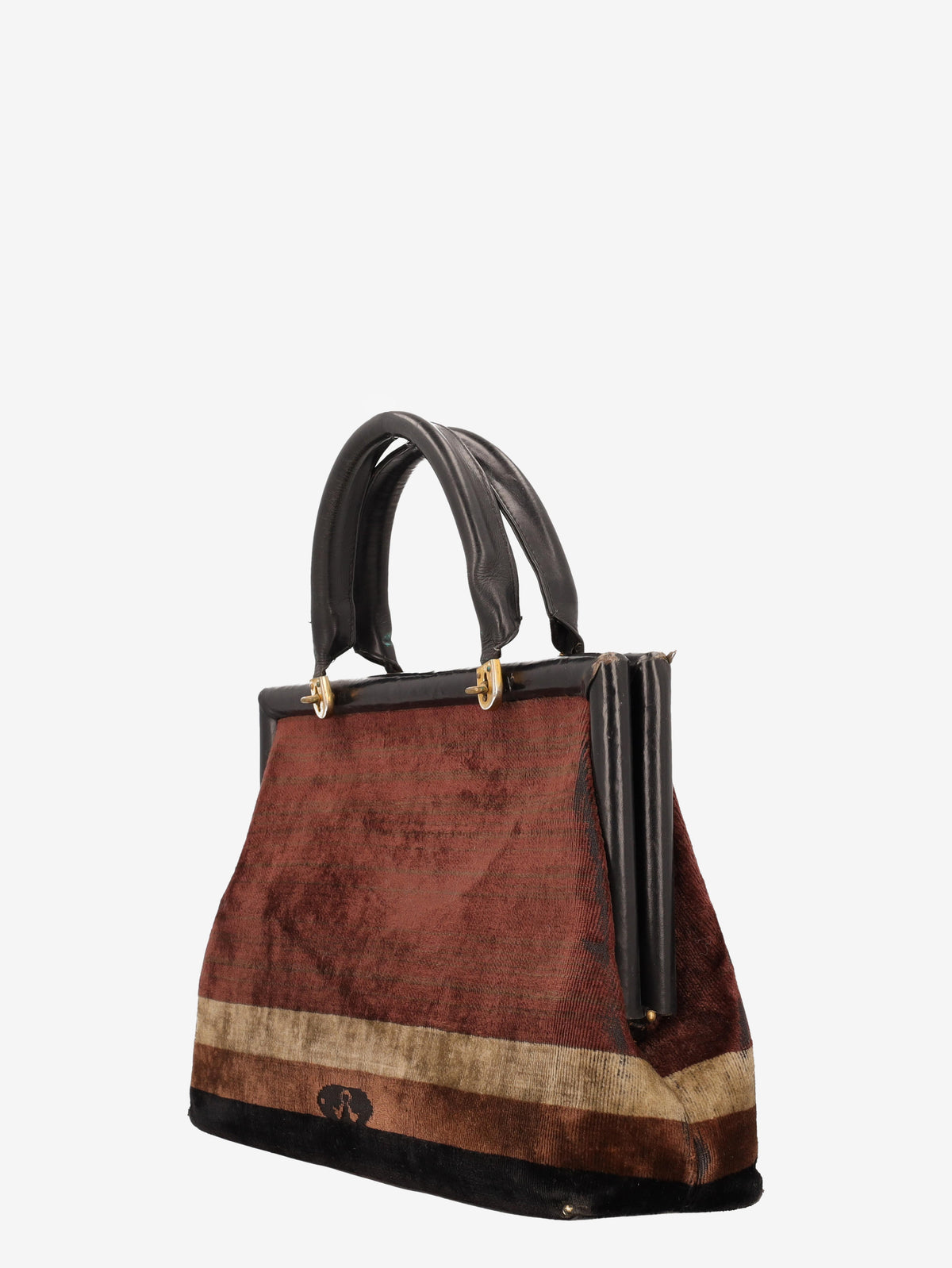 Roberta di Camerino Velvet Bag